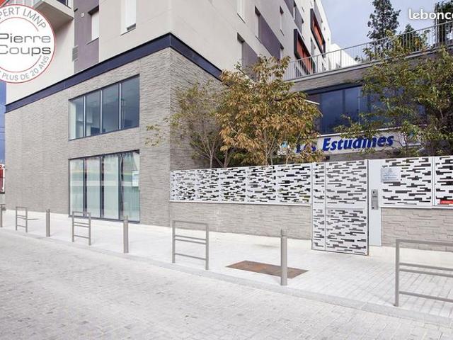 Appartement vente à Nanterre