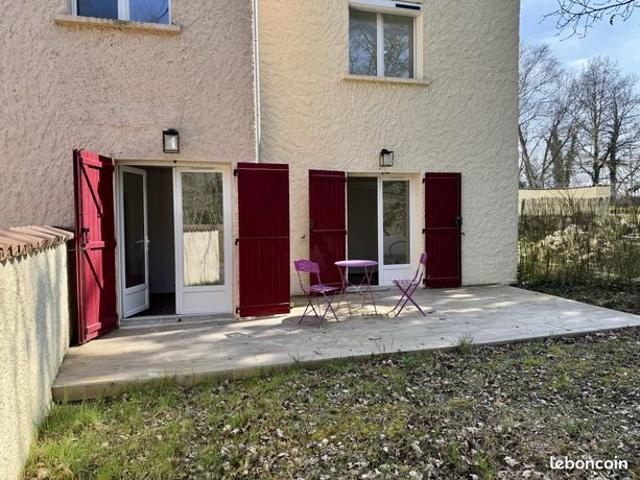 Appartement vente à Mantes-la-Jolie, Houdan