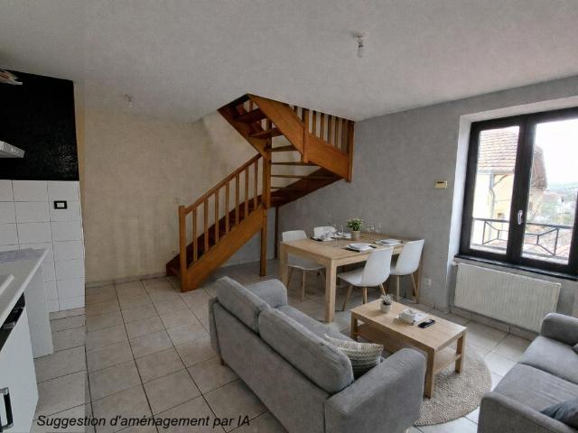 Appartement location à Vienne, Beaurepaire