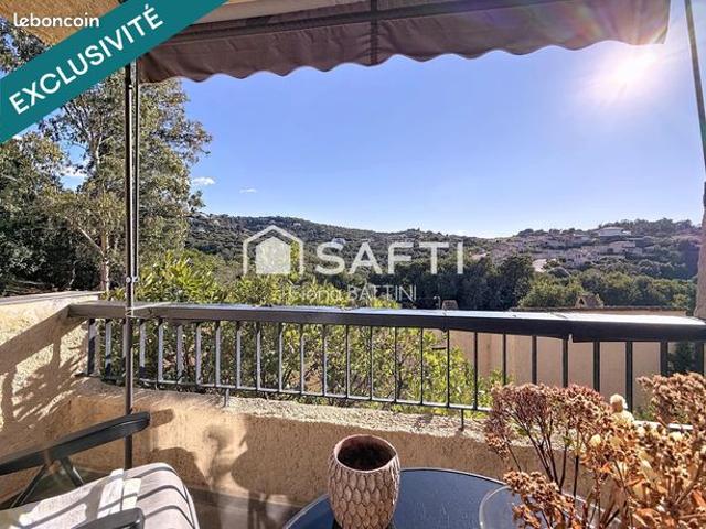 Appartement vente à Ajaccio, Grosseto-prugna