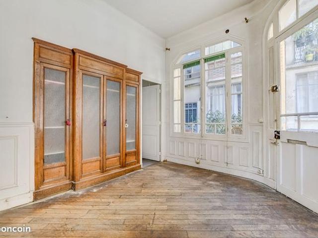 Appartement vente à Paris, Île-de-France