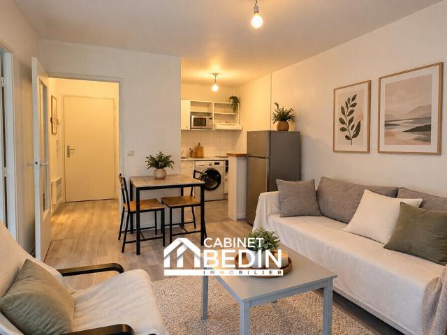 Appartement vente à Campillau, Bruges