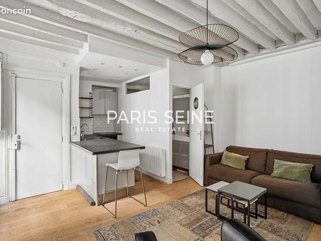 Appartement vente à Paris, Île-de-France