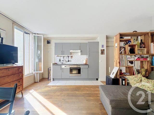 Appartement vente à Paris 20e Arrondissement, Paris