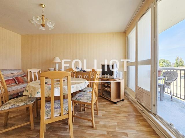 Appartement vente à Caen, Luc-sur-mer
