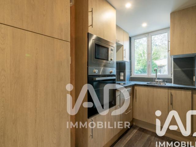 Appartement vente à Saint-Germain-en-Laye, Andrésy