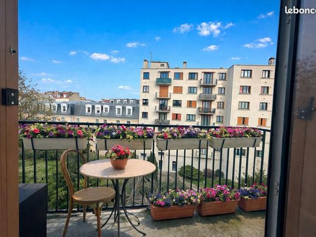 Appartement vente à Nogent-sur-Marne, Maisons-alfort