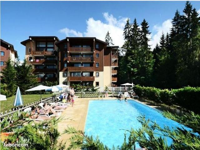 Appartement vente à Morillon, Haute-Savoie