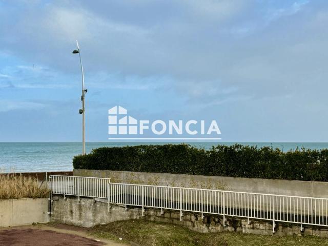 Appartement vente à Caen, Courseulles-sur-mer