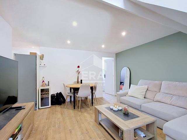 Appartement vente à Sarcelles, Luzarches