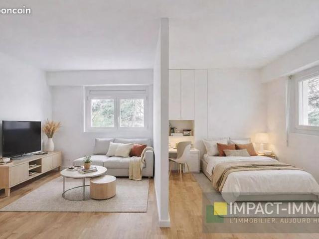 Appartement vente à Nanterre, Courbevoie