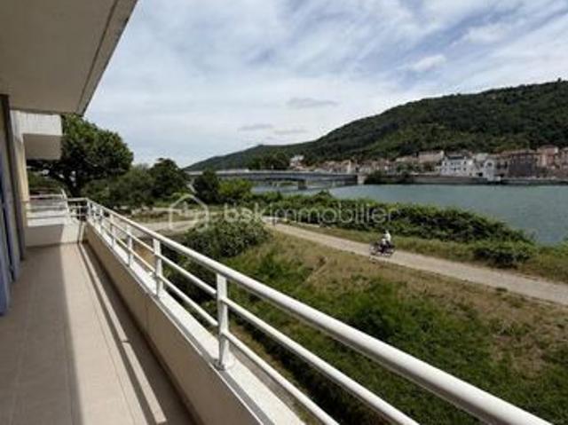 Appartement vente à Tournon-sur-Rhône, Sarras