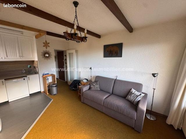 Appartement vente à Barcelonnette, Uvernet-fours