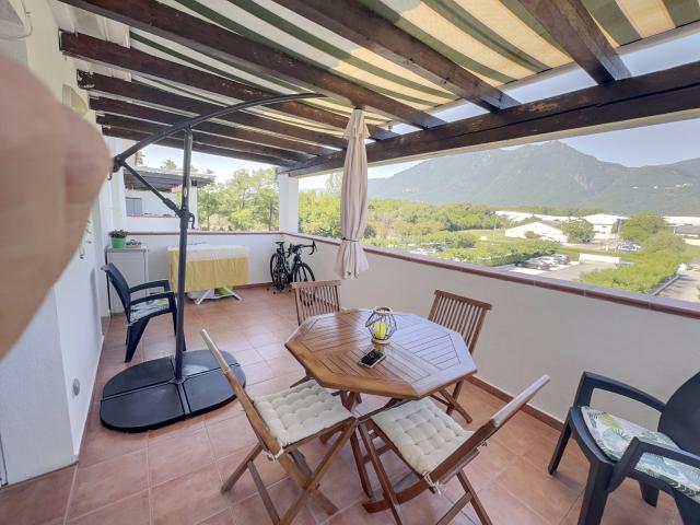 Appartement vente à Corte, San-nicolao