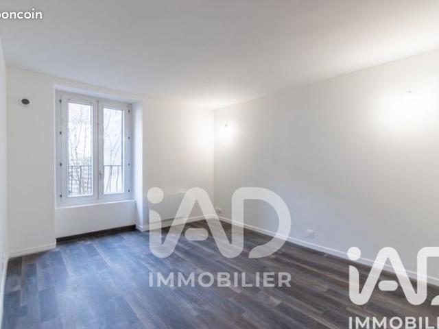Appartement vente à Saint-Germain-en-Laye, Andrésy