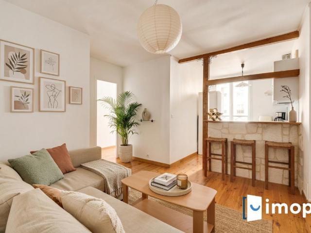 Appartement vente à Paris 10e Arrondissement, Paris