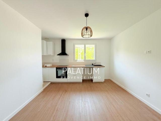 Appartement vente à La Fare-les-Oliviers, Bouches-du-Rhône