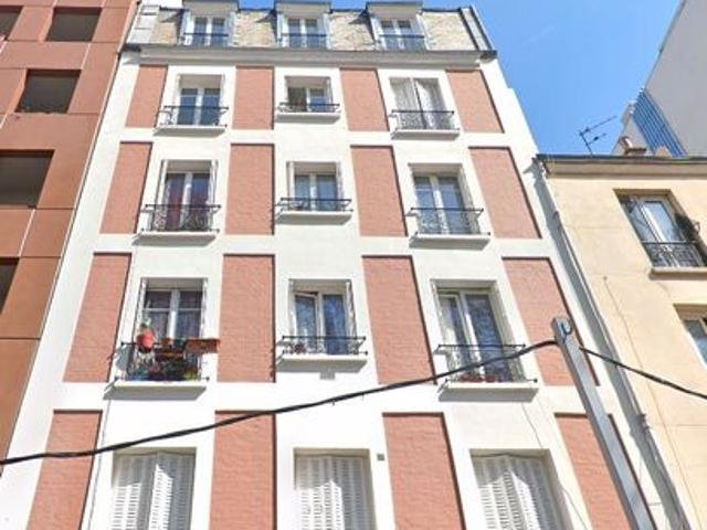 Appartement vente à Nanterre, Clichy