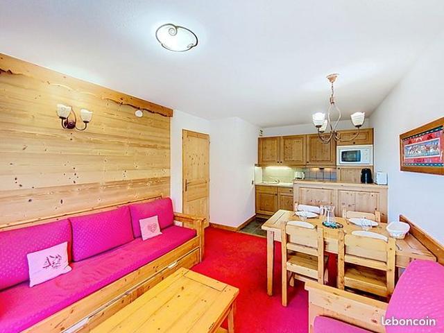 Appartement vente à Saint-Jean-de-Maurienne, Fontcouverte-la Toussuire