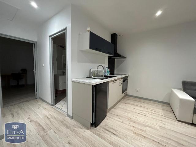 Appartement location à Riom, Malauzat