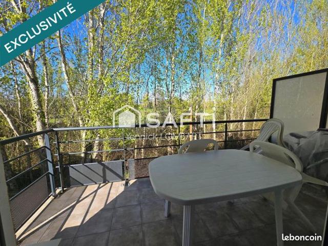 Appartement vente à Alès, Rivières