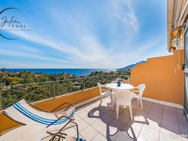 Appartement vente à Grasse, Théoule-sur-mer