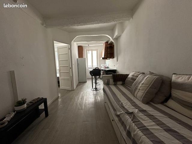 Appartement vente à Marseille, Aubagne