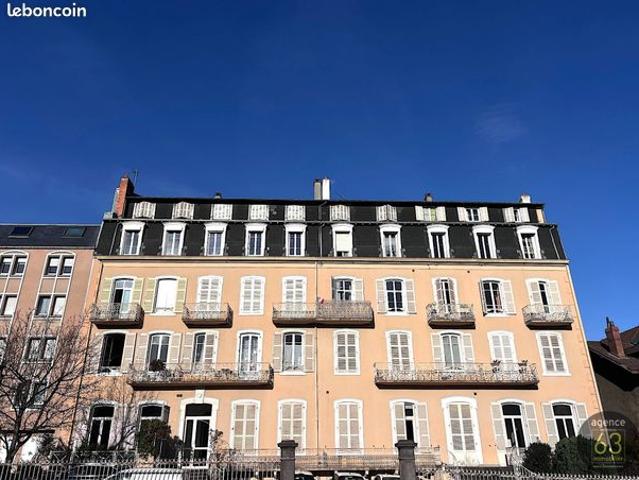 Appartement vente à Clermont-Ferrand, Royat