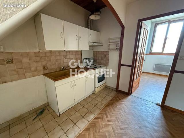 Appartement vente à Clermont