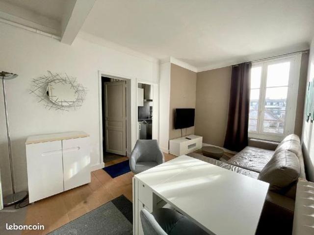 Appartement vente à Senlis, Chantilly