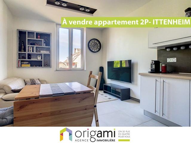Appartement vente à Saverne, Ittenheim