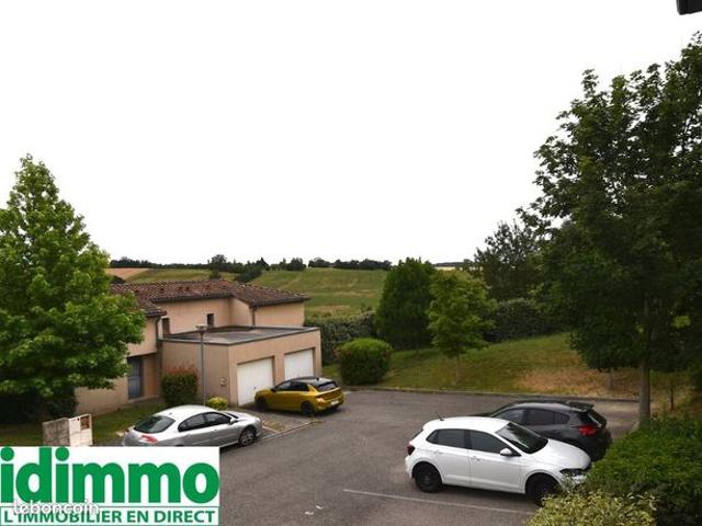 Appartement vente à Toulouse, Nailloux