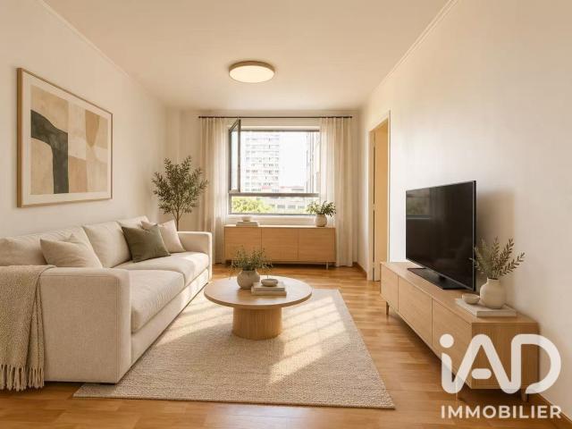 Appartement vente à Paris 19e Arrondissement, Paris