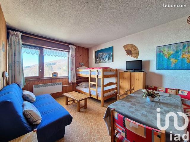 Appartement vente à Issoire, Besse-et-saint-anastaise