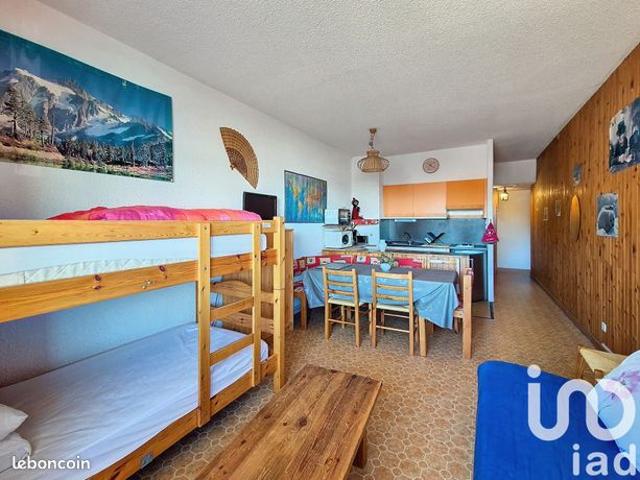 Appartement vente à Issoire, Besse-et-saint-anastaise
