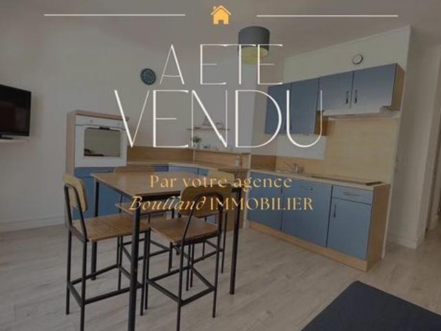 Appartement vente à Abbeville, Fort-mahon-plage
