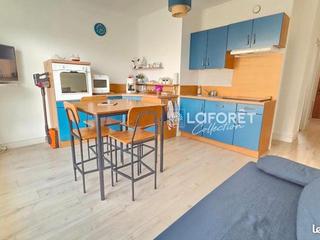 Appartement vente à Abbeville, Fort-mahon-plage