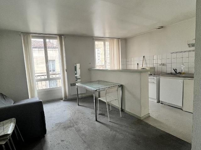 Appartement vente à Bordeaux