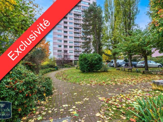 Appartement vente à Dijon