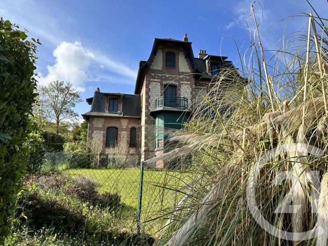 Appartement vente à Lisieux, Villers-sur-mer
