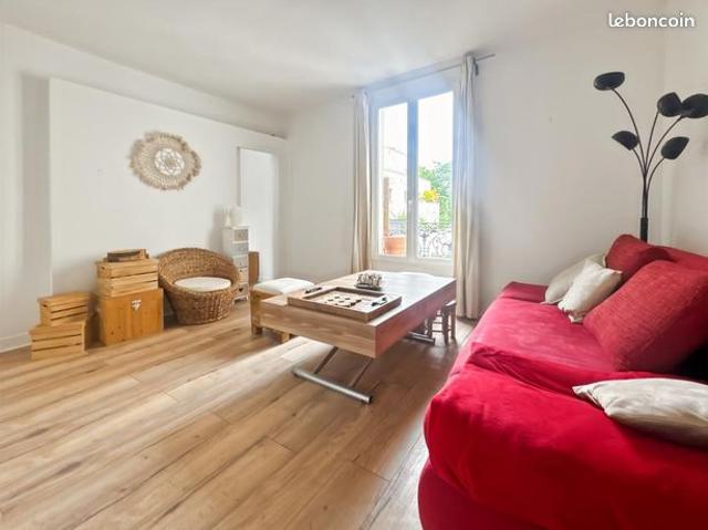 Appartement vente à France métropolitaine, Paris