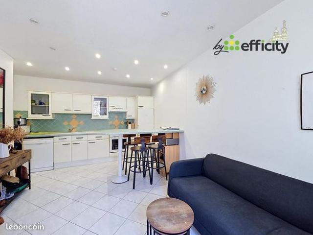 Appartement vente à Marseille