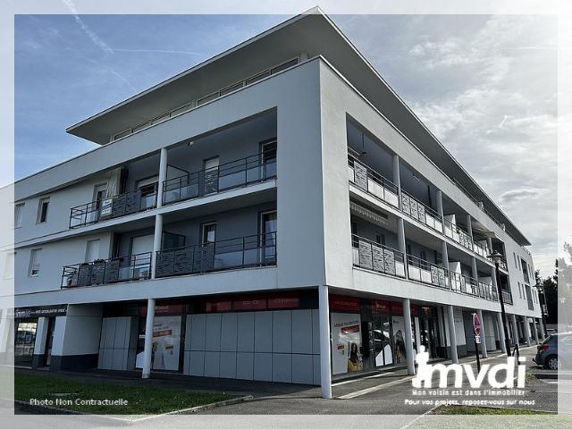 Appartement vente à Le Pressoir Rouge, Ancenis-Saint-Géréon