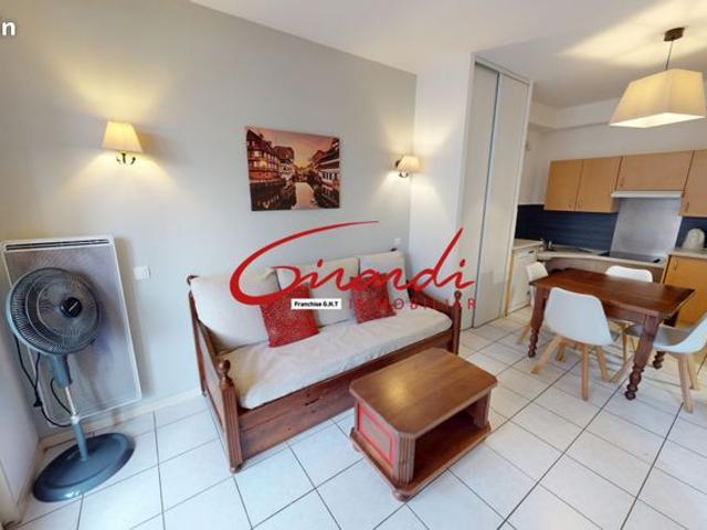 Appartement vente à Colmar-Ribeauvillé, Bergheim