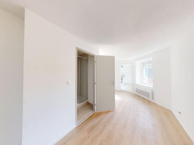 Appartement location à Mulhouse
