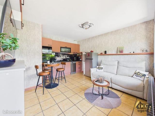 Appartement vente à Albertville