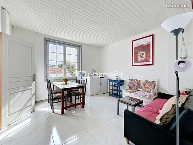 Appartement vente à Les Sables-d'Olonne, La Barre-de-monts