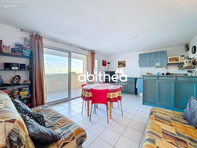 Appartement vente à Béziers, Vias