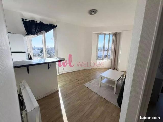 Appartement vente à Le Raincy, Drancy