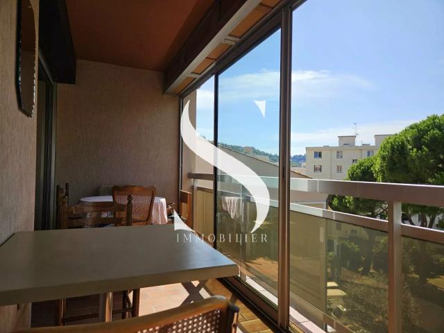 Appartement location à Grasse, Vallauris